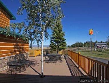 Super 8 By Wyndham West Yellowstone Restaurant photo